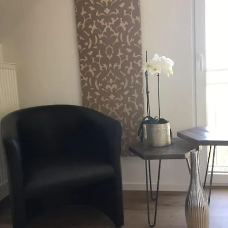 Weinbergsblick Optimale Stadtnaehe Ochsenfurt