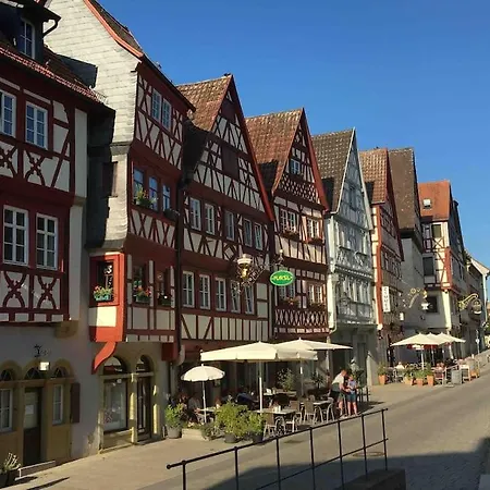 Weinbergsblick Optimale Stadtnaehe
