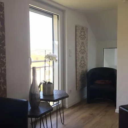 Apartment Weinbergsblick Optimale Stadtnaehe Ochsenfurt