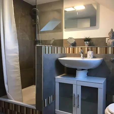 Weinbergsblick Optimale Stadtnaehe Ochsenfurt