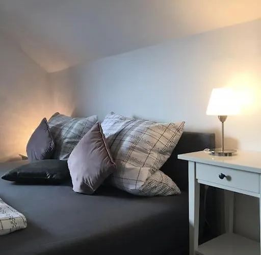 Apartament Weinbergsblick Optimale Stadtnaehe Ochsenfurt