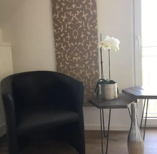 Weinbergsblick Optimale Stadtnaehe Ochsenfurt
