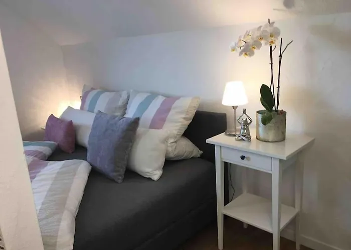 Weinbergsblick Optimale Stadtnaehe * Ochsenfurt