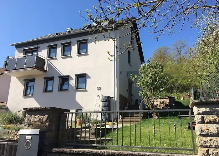 Weinbergsblick Optimale Stadtnaehe Apartament Ochsenfurt