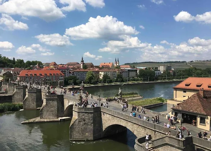 Weinbergsblick Optimale Stadtnaehe
