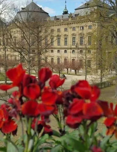 Weinbergsblick Optimale Stadtnaehe Apartament Ochsenfurt