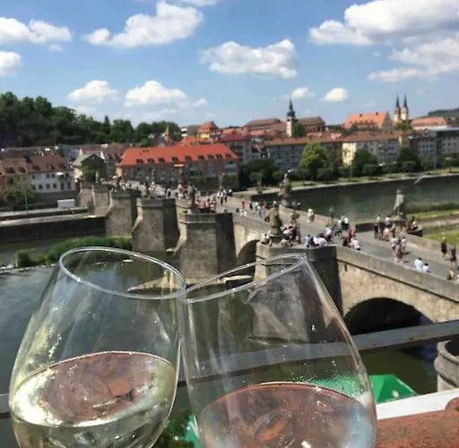 Weinbergsblick Optimale Stadtnaehe Apartament