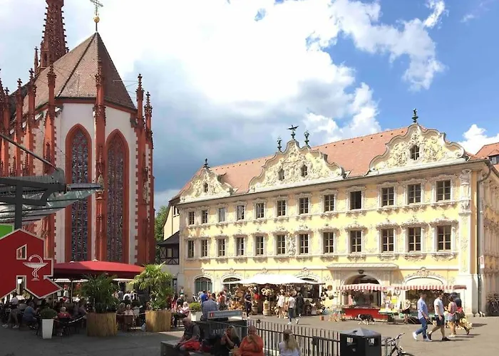Apartament Weinbergsblick Optimale Stadtnaehe