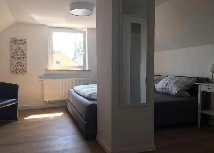 Apartament Weinbergsblick Optimale Stadtnaehe *