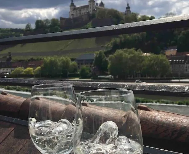Weinbergsblick Optimale Stadtnaehe Apartament Ochsenfurt
