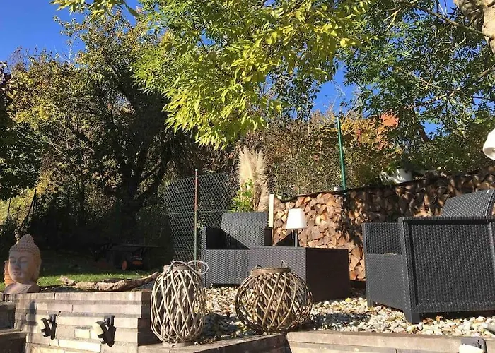 Weinbergsblick Optimale Stadtnaehe Apartament *