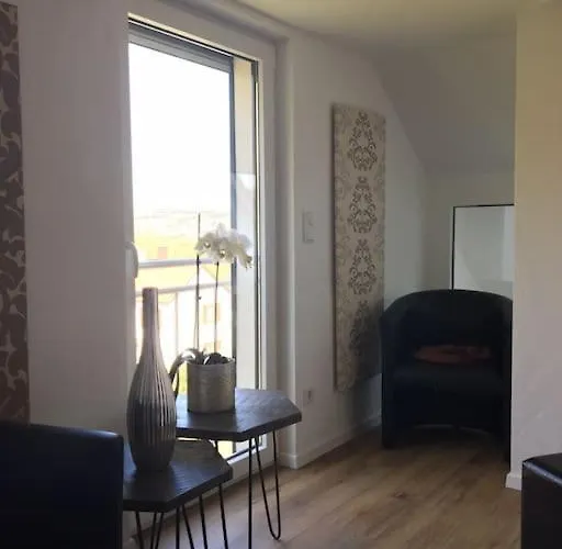 Apartament Weinbergsblick Optimale Stadtnaehe Ochsenfurt