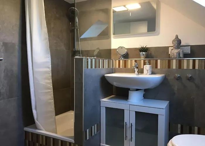 Weinbergsblick Optimale Stadtnaehe Ochsenfurt