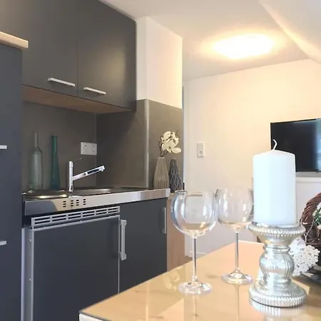 شقة Weinbergsblick Optimale Stadtnaehe أوكسنفورت