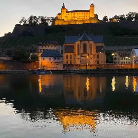 شقة Weinbergsblick Optimale Stadtnaehe