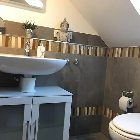 Weinbergsblick Optimale Stadtnaehe شقة *