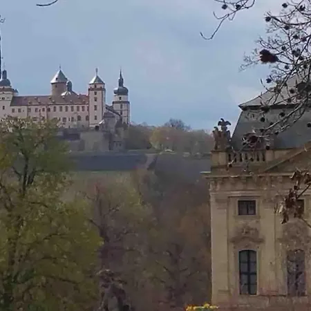 Weinbergsblick Optimale Stadtnaehe