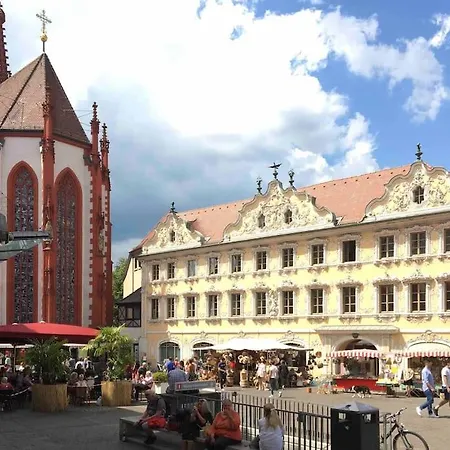 شقة Weinbergsblick Optimale Stadtnaehe