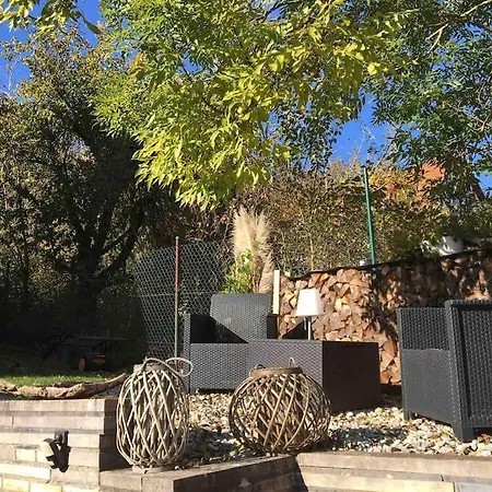 Weinbergsblick Optimale Stadtnaehe شقة *