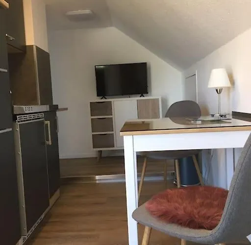 Apartamento Weinbergsblick Optimale Stadtnaehe Ochsenfurt