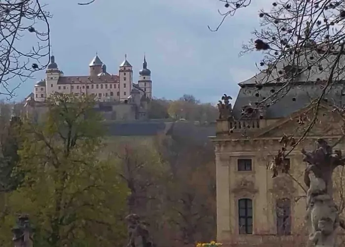 Weinbergsblick Optimale Stadtnaehe